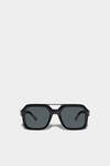 Hype Grey Sunglasses número de imagen 2