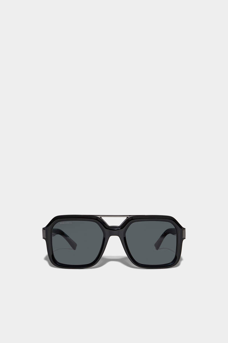 Hype Grey Sunglasses número de imagen 2