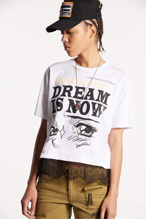 Dream Is Now Easy T-shirt