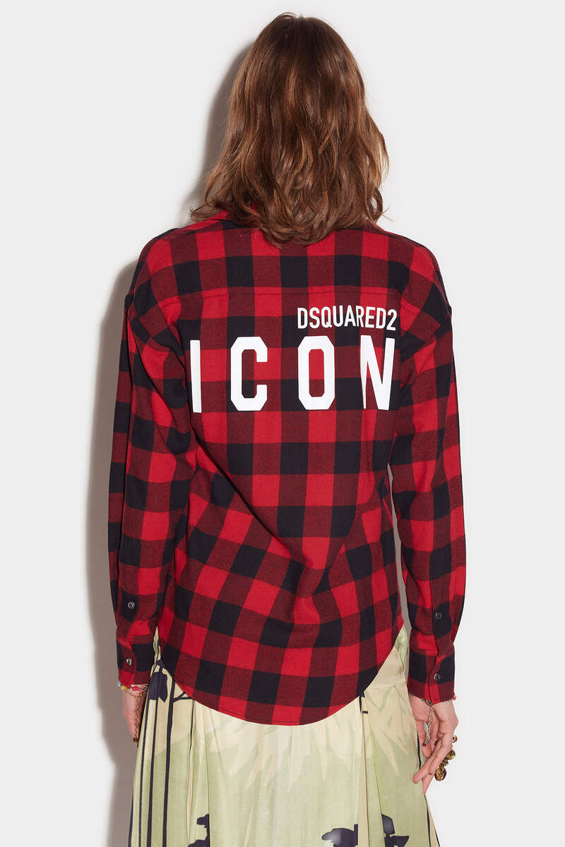 Icon Easy Dean Shirt image number 4