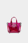 D2 Crystal Statement Shopping Bag  immagine numero 1
