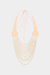 ErtË Style Nipple Cover Pearls Top immagine numero 2