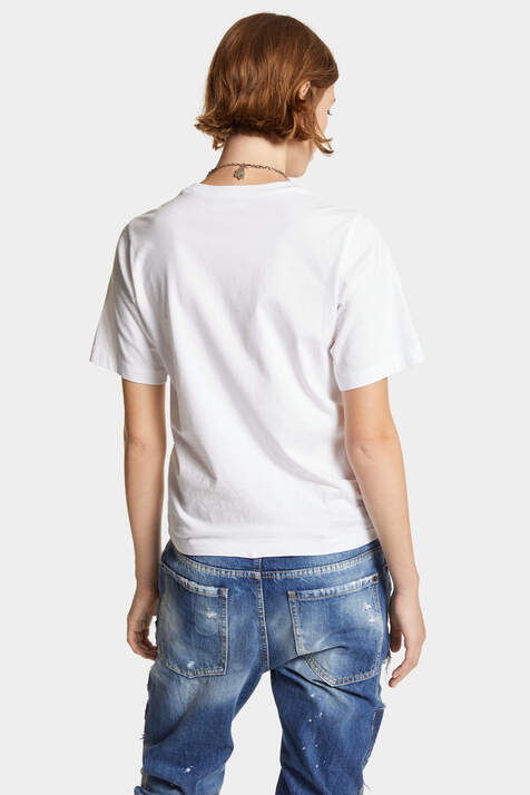 Logoed Easy Fit T-Shirt 画像番号 2
