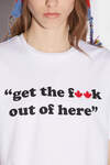 GTFO Easy T-Shirt image number 3