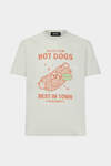 Hot Dogs Regular Fit T-Shirt immagine numero 1