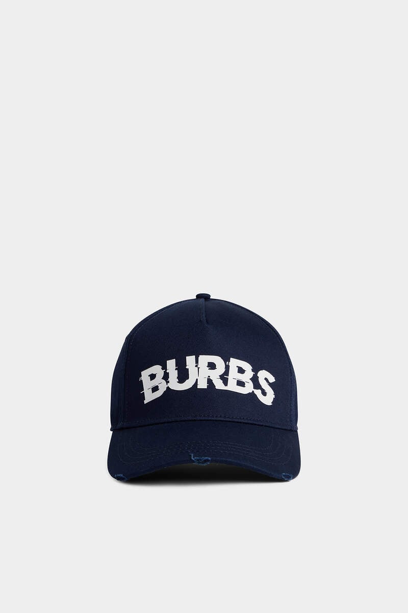 Burbs Baseball Cap图片编号1