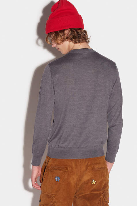 D2 Round Neck Pullover image number 2