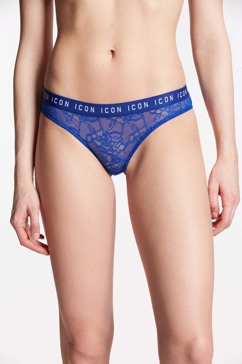 Icon Lace Brief image number 1