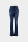 Dark Moldy Wash Roadie Jeans image number 1