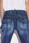Faded Multipocket Roadie Jeans immagine numero 5
