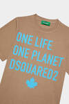 One Life One Planet T-Shirt immagine numero 3