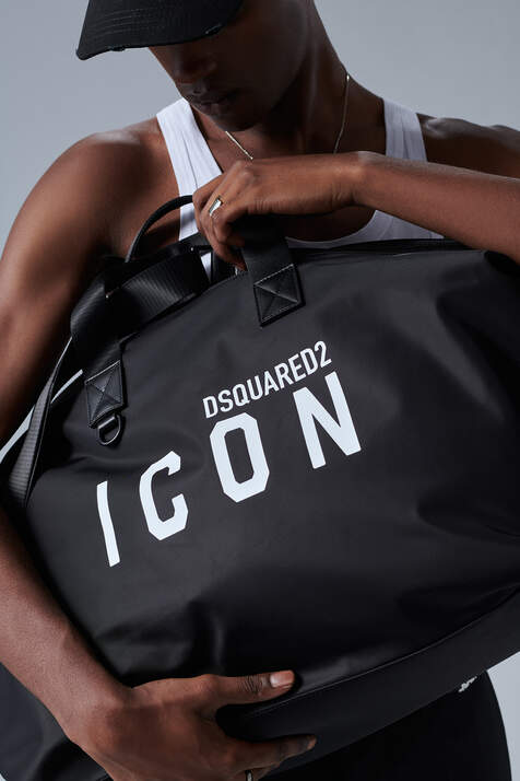 Be Icon Duffle Bag image number 6