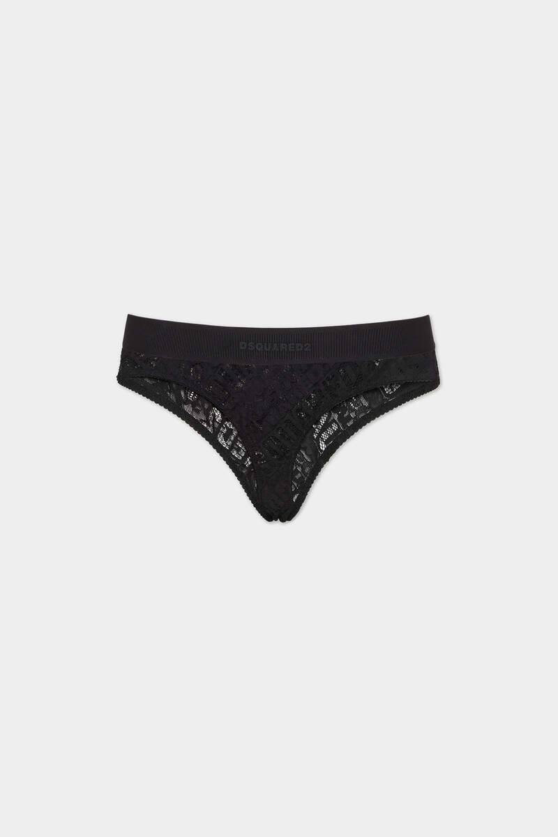 DSQ2 Lace Brief image number 1