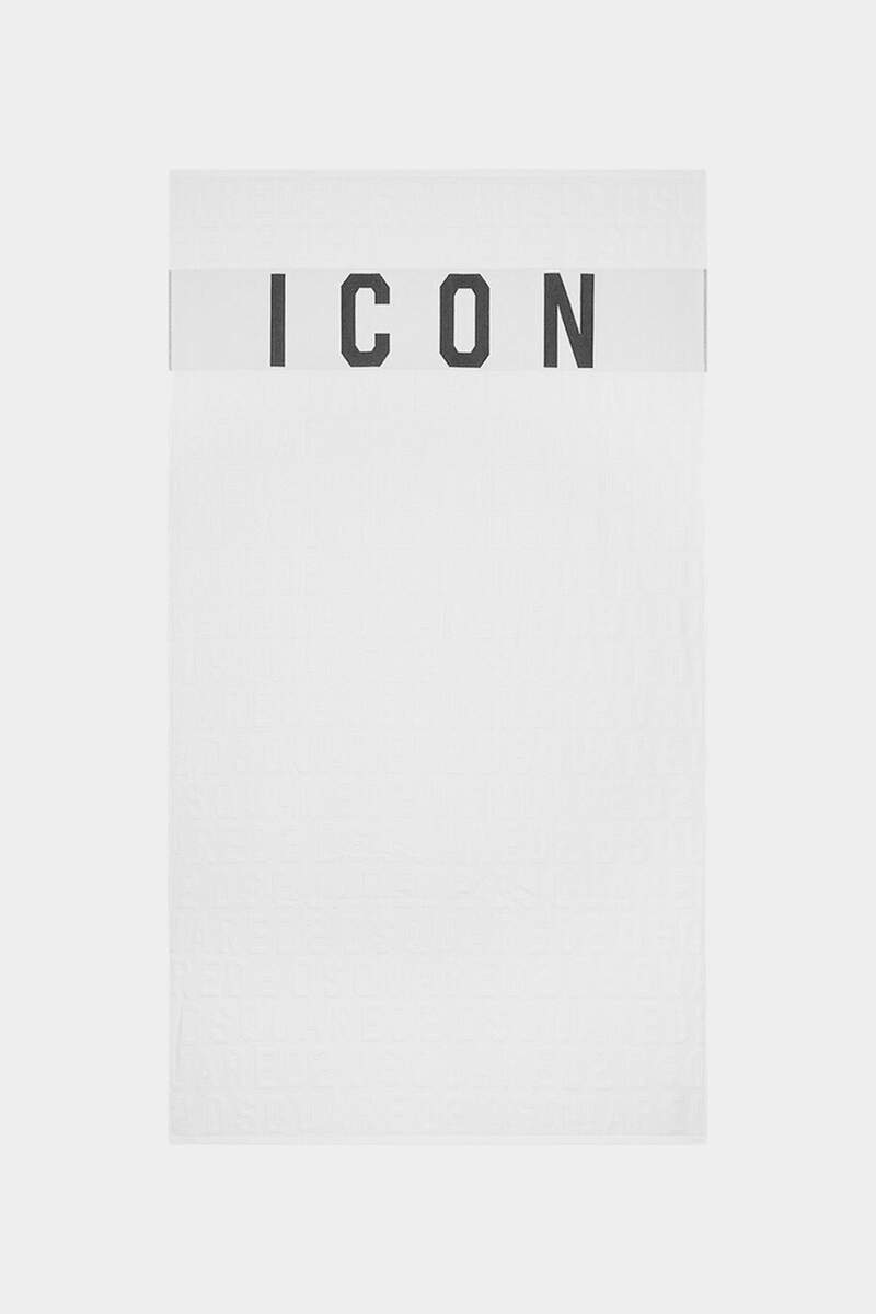Be Icon Towel número de imagen 1