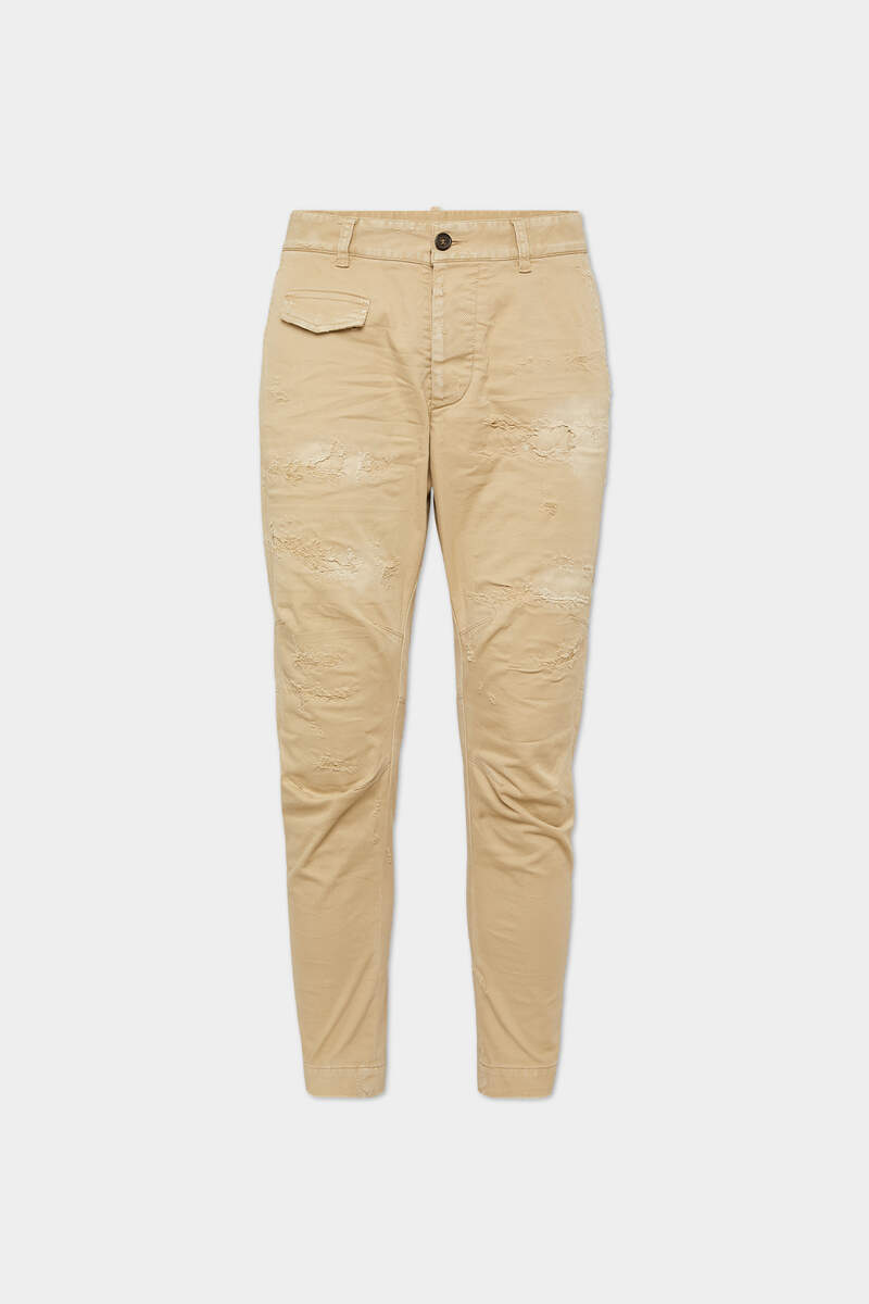 Ripped Sexy Chinos Pant image number 1