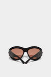 Hype Black Sunglasses图片编号3
