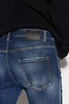 Medium Clean Wash Cool Girl Cropped Jeans图片编号4
