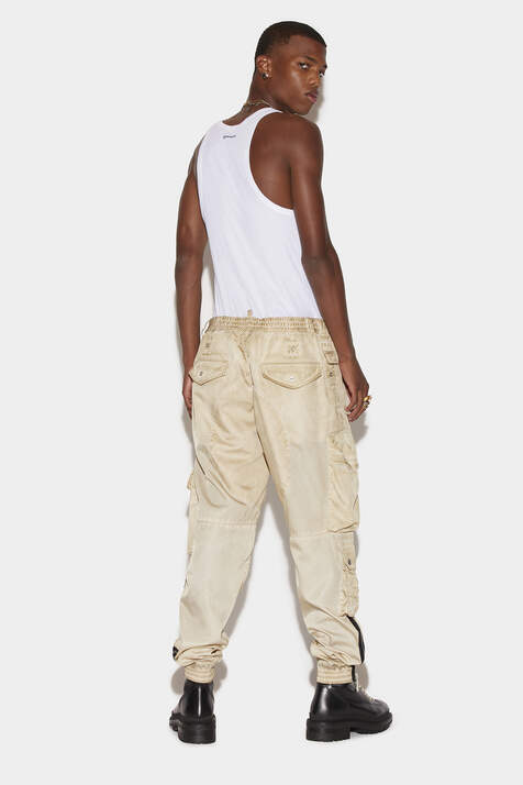 Suer Big Cargo Trousers image number 2