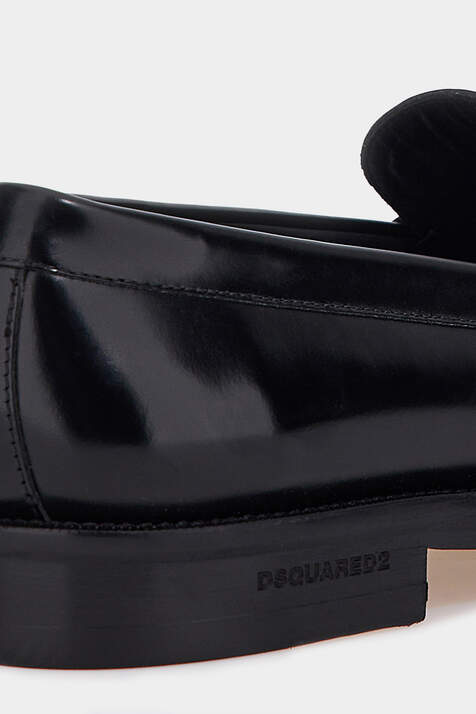 Beau Leather Loafer Bildnummer 7