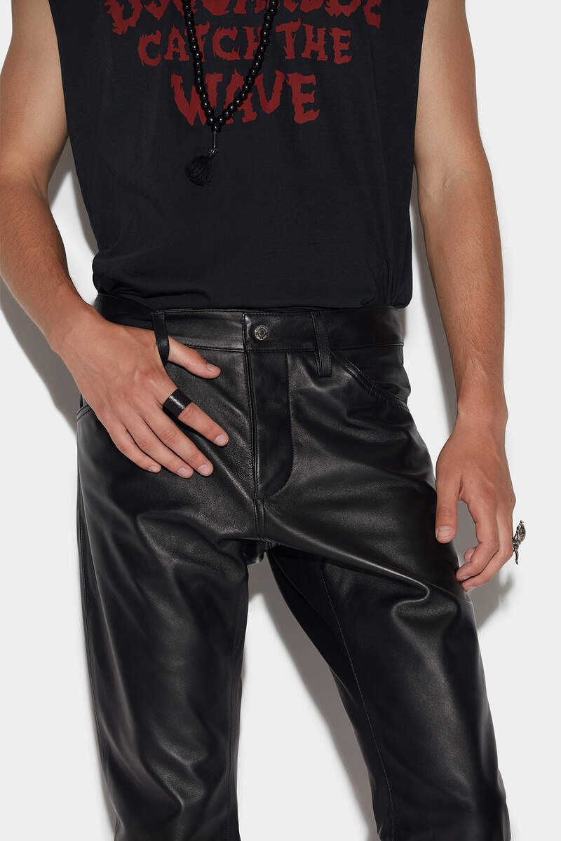 Cool Leather Pants