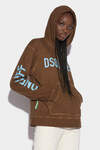 One Life Organic Cotton Cool Fit Hooded Sweatshirt image number 1