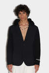 Hooded Relax Blazer image number 3