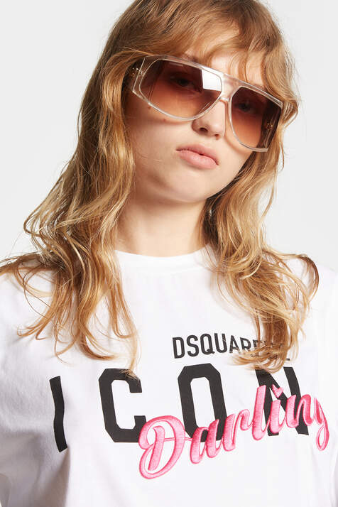 Icon Darling Easy Fit T-Shirt图片编号5