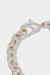 D2 Tag Chain Bracelet immagine numero 3