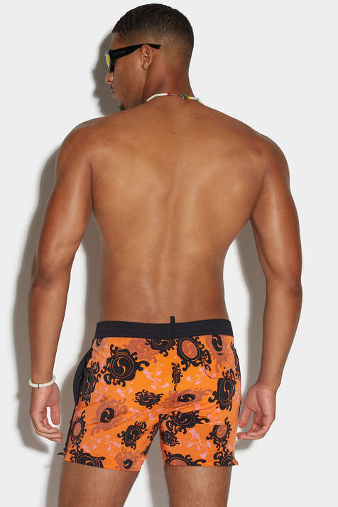Rock Your Goth Boxer Midi image number 2
