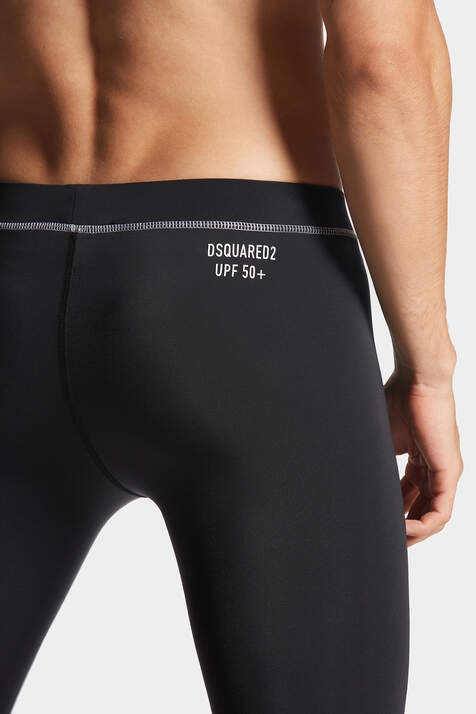 Gothic Dsquared2 Short Pants image number 6