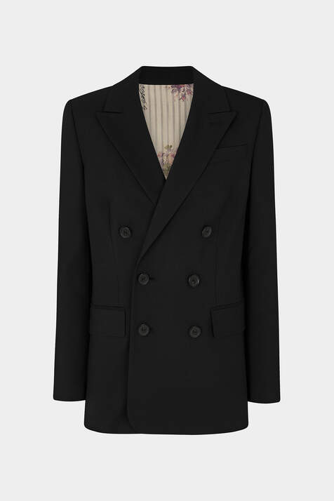 New Yorker Double Breasted Blazer