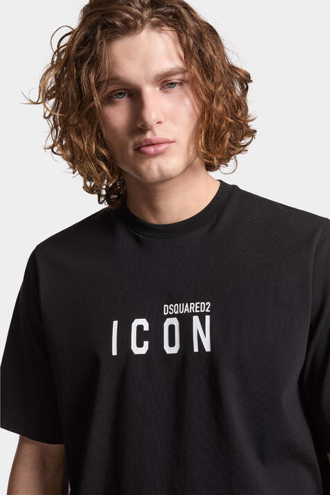 Icon Loose Fit T-Shirt图片编号5