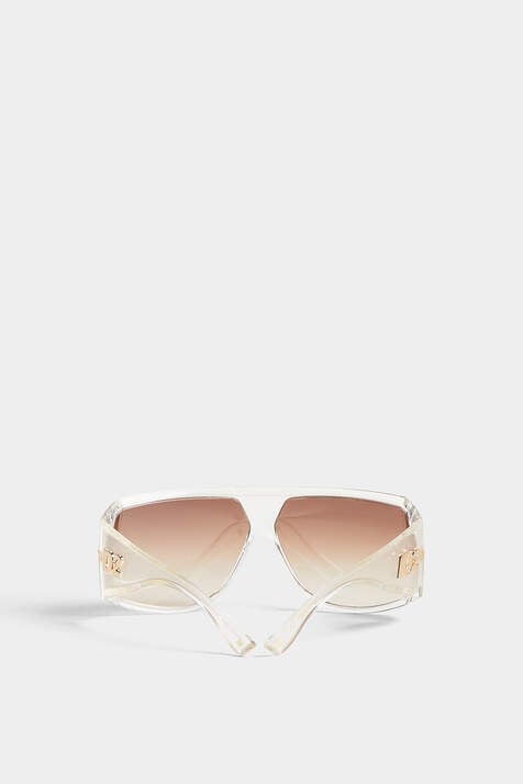 Hype Crystal Sunglasses image number 3
