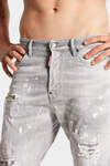 Ripped Grey Wash 642 Jeans numéro photo 5