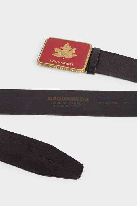 Canadian Heritage Plaque Belt图片编号4
