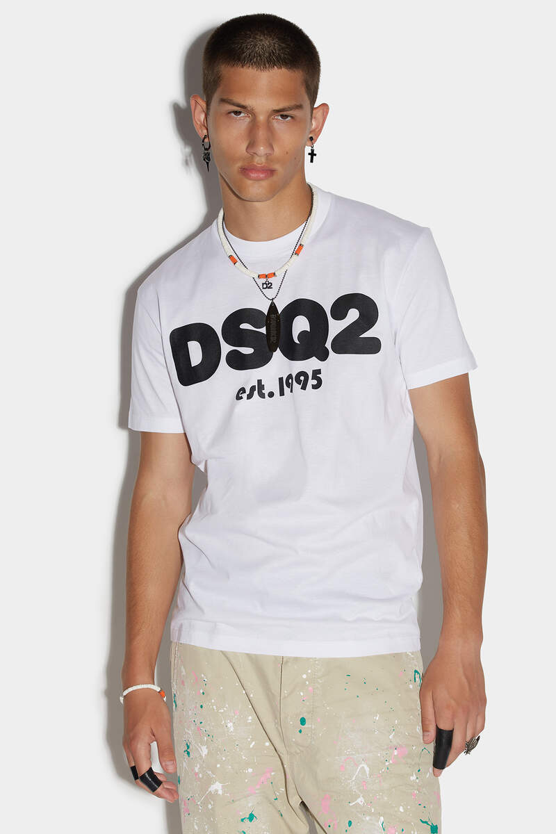 Dsq2 Cool T-shirt Bildnummer 1