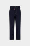 Dark Rinse Wash Boston Jeans 画像番号 1