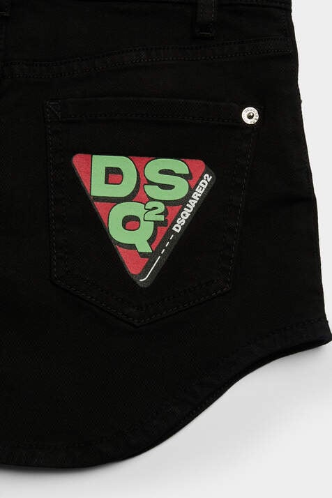 D2Kids Junior Denim Skirt 画像番号 3