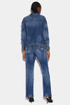 Medium Clean Vintage Wash Tactical Roadie Jeans Bildnummer 2