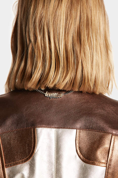 Popstar Leather Jacket 画像番号 6
