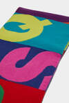 Dsquared2 Color Block Scarf 画像番号 2