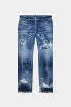 Light South Pacific Wash Roadie Jeans número de imagen 1