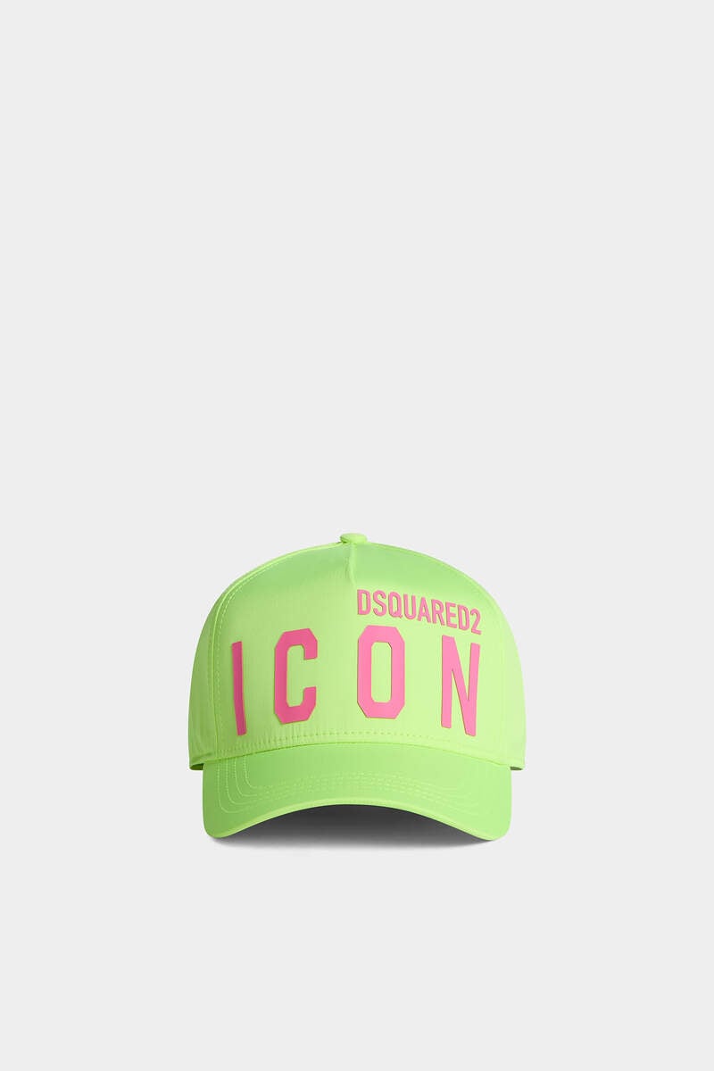  Be Icon Baseball Cap image number 1