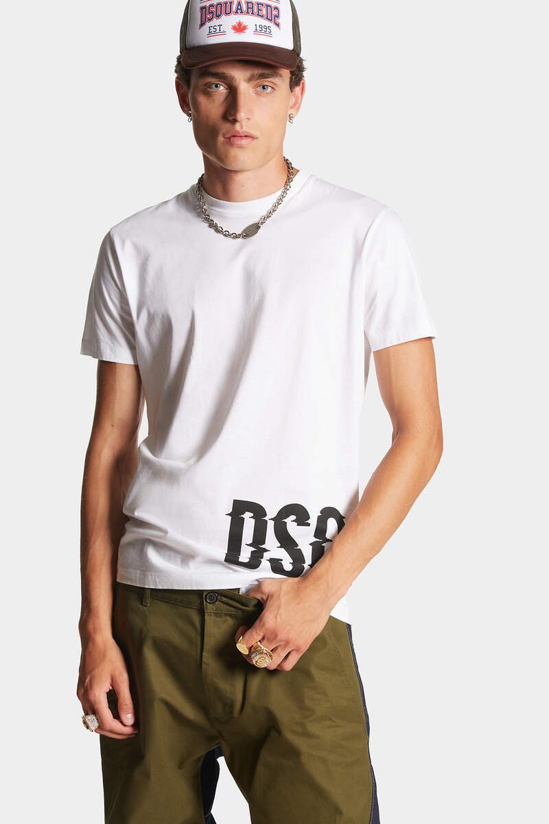 DSQ2 Cool Fit T-Shirt image number 3