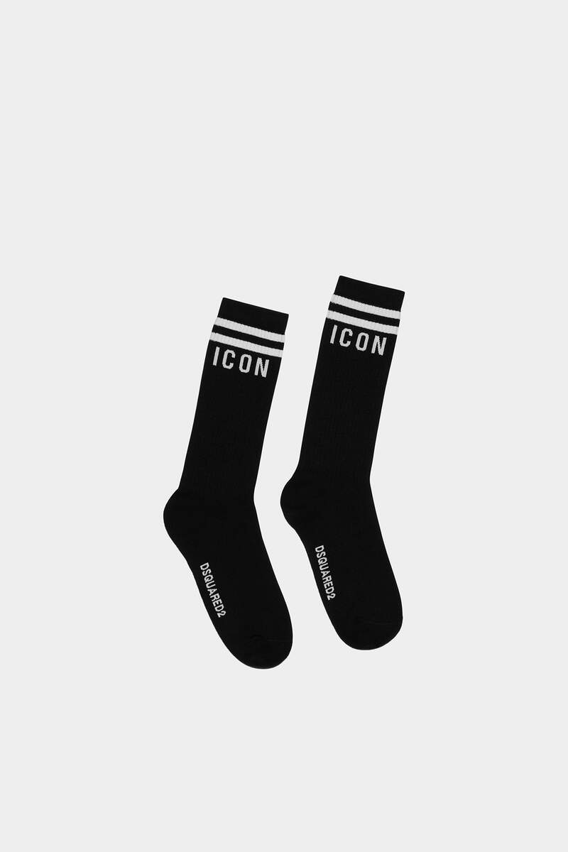 Be Icon Socks image number 1