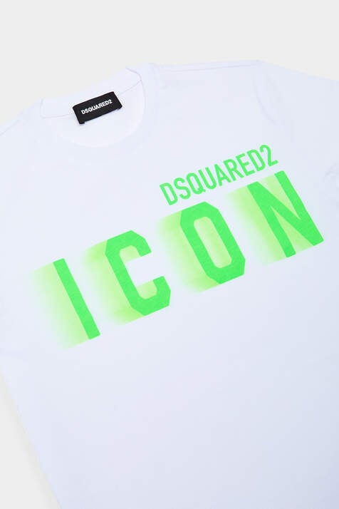 D2Kids Junior Icon T-Shirt numéro photo 3