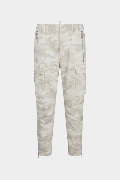 Camouflage Cargo Pant image number 7