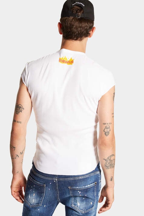 Hotty Choke Fit T-Shirt 画像番号 2