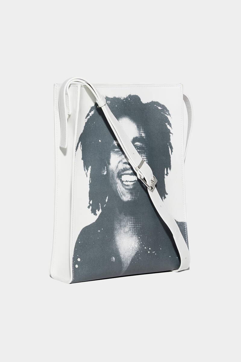 Bob Marley Shoulder Bag图片编号3