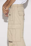 Contrast Stich Trousers image number 4